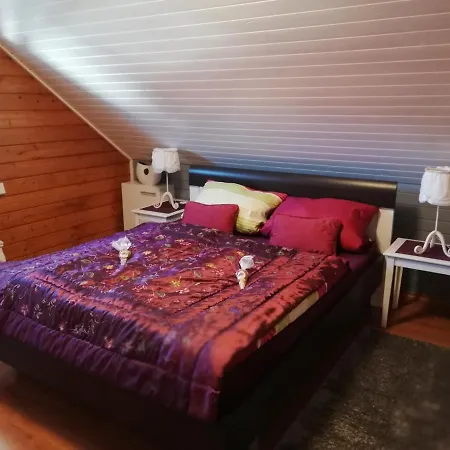 Ferienhaus Pippi Langstrumpf Mit Pool Mittelaschenbach
