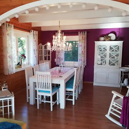 Ferienhaus Pippi Langstrumpf Mit Pool Mittelaschenbach