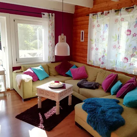 Feriehus Ferienhaus Pippi Langstrumpf Mit Pool *