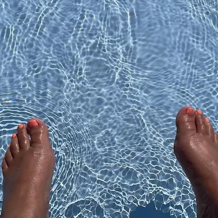 Feriehus Ferienhaus Pippi Langstrumpf Mit Pool *