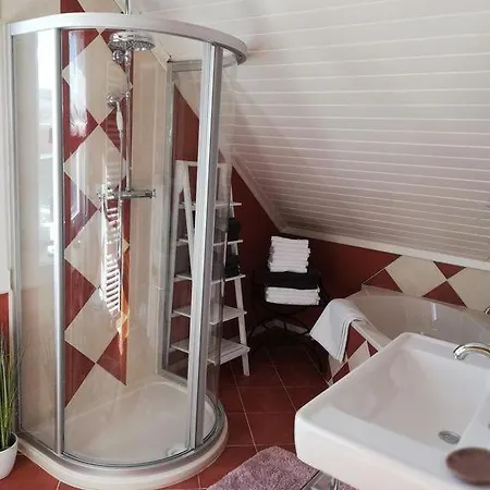 Ferienhaus Pippi Langstrumpf Mit Pool Mittelaschenbach