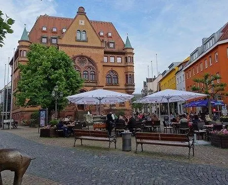 Feriehus Ferienhaus Pippi Langstrumpf Mit Pool Mittelaschenbach