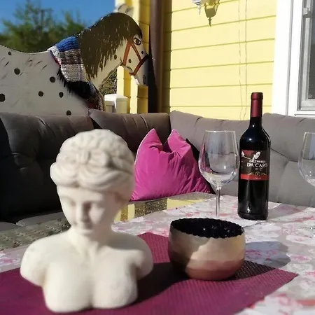 Ferienhaus Pippi Langstrumpf Mit Pool Mittelaschenbach