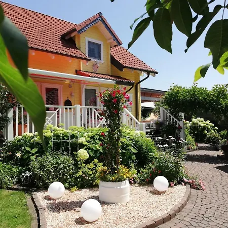 Feriehus Ferienhaus Pippi Langstrumpf Mit Pool *