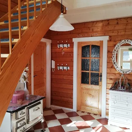 Feriehus Ferienhaus Pippi Langstrumpf Mit Pool