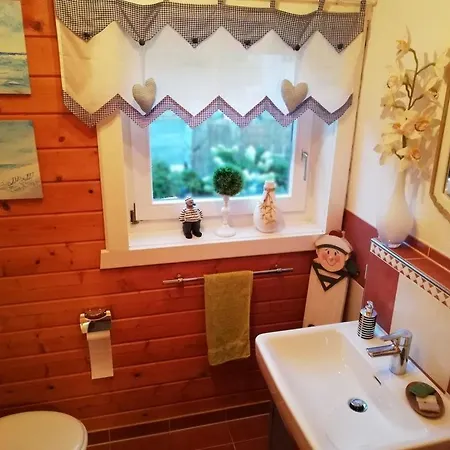 Ferienhaus Pippi Langstrumpf Mit Pool