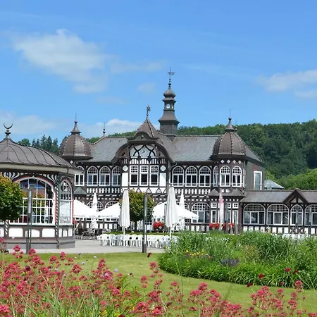 Ferienhaus Pippi Langstrumpf Mit Pool * Mittelaschenbach
