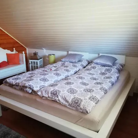 Feriehus Ferienhaus Pippi Langstrumpf Mit Pool